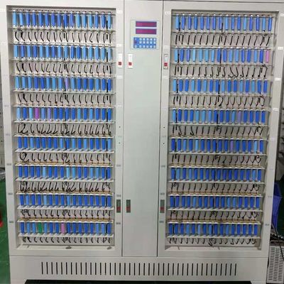 Bon prix Appareil de contrôle cylindrique de capacité d'appareil de contrôle de 18650 cellules 3 bruit de la phase AC380V 65dB en ligne