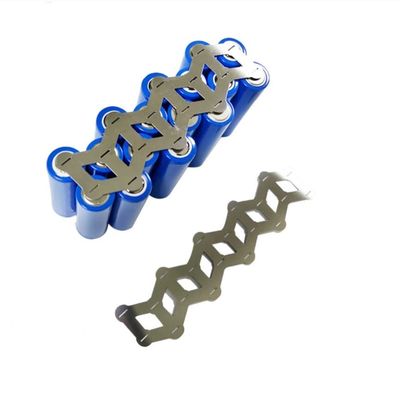 Bon prix Les bandes pures de nickel pour la batterie tabule 18650 cellules cylindrique en ligne