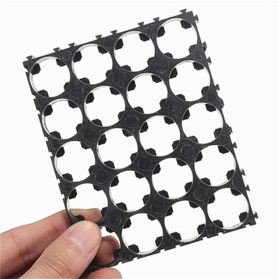 Bon prix Rayonnant le support de batterie de Shell Battery Raw Material 18650 18,4 millimètres en ligne