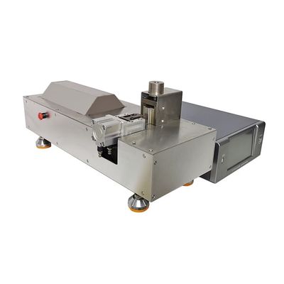 Bon prix soudeuse ultrasonique de la tache 60Hz, machine de 6500W Al Tab Ni Battery Tab Welding en ligne