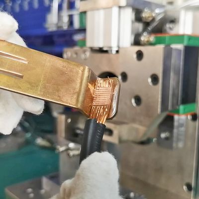 Bon prix Soudeur ultrasonique Terminal And Wire de batterie de 20KHZ 6000W soudant ensemble en ligne