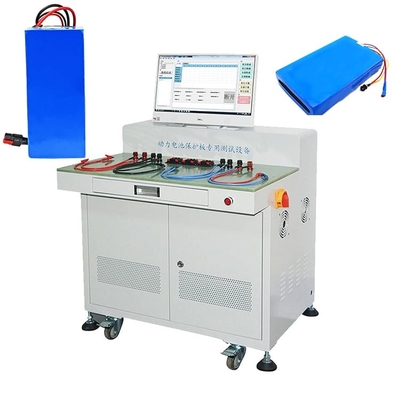 Machine d'essai aérospatiale de paquet de batterie 220V 120A Li Ion Battery Capacity Tester