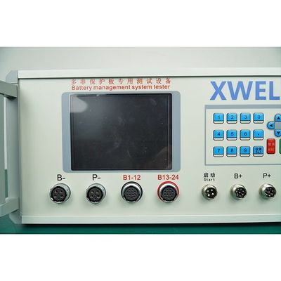 Bon prix Testeur de décharge de charge de la batterie au lithium BMS en ligne